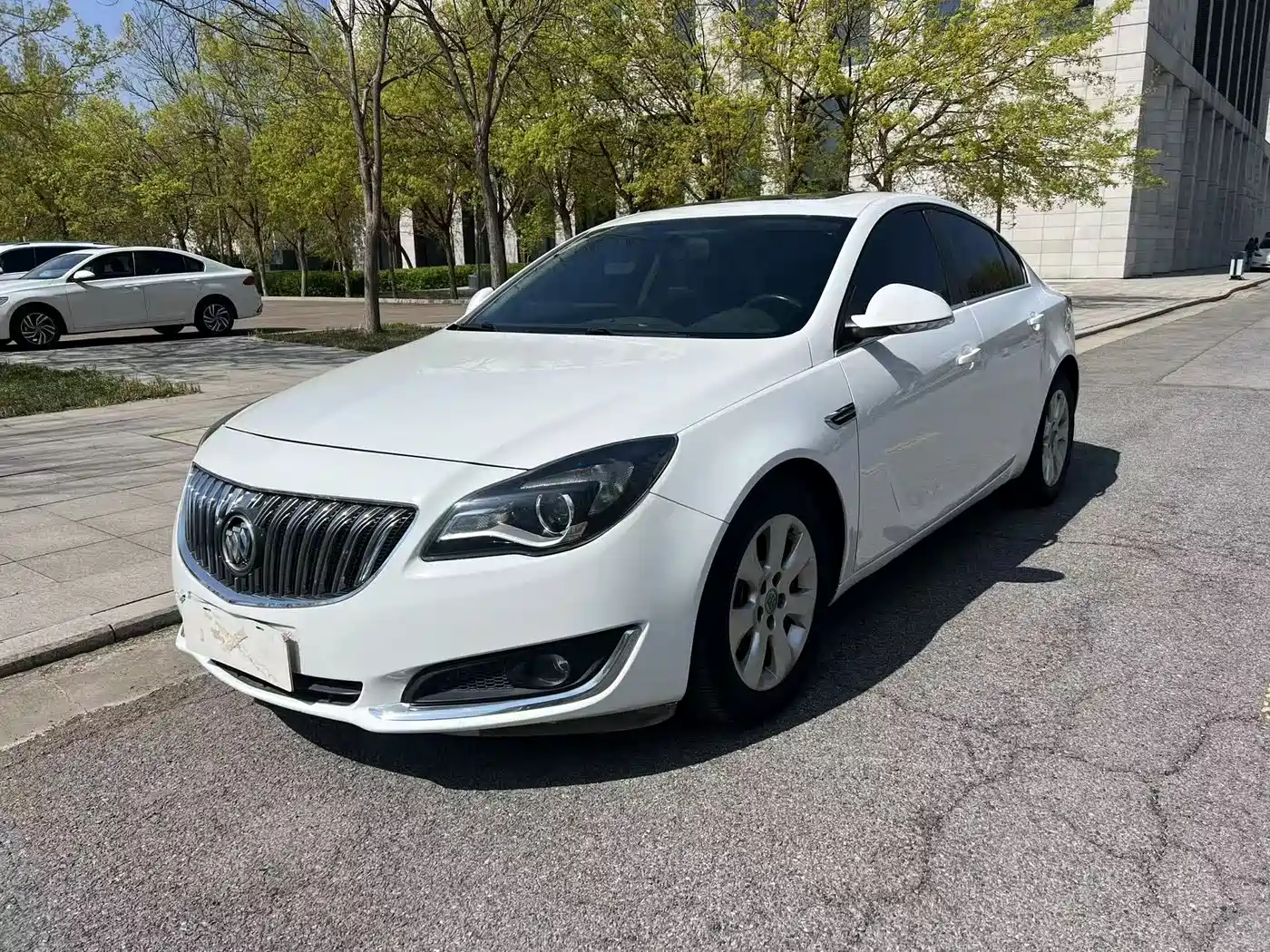 Buick Regal 2014 2.0L Leading Fashion Type