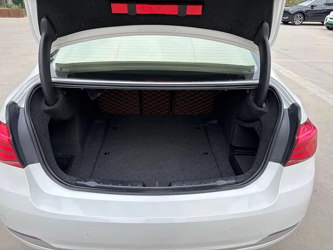 BMW 3 Series 2018 320Li Fashion Style фото 12