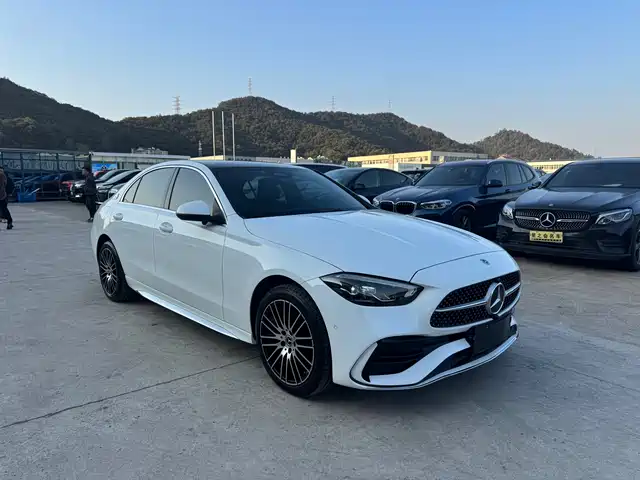 Mercedes-Benz C-Class 2024 C 260 L Sport