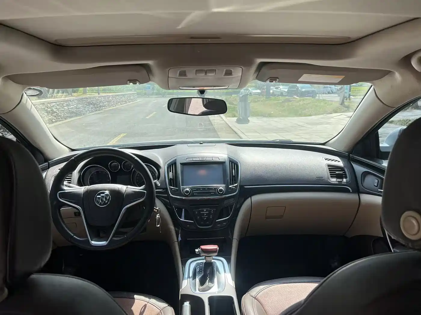 Buick Regal 2014 2.0L Leading Fashion Type фото 10