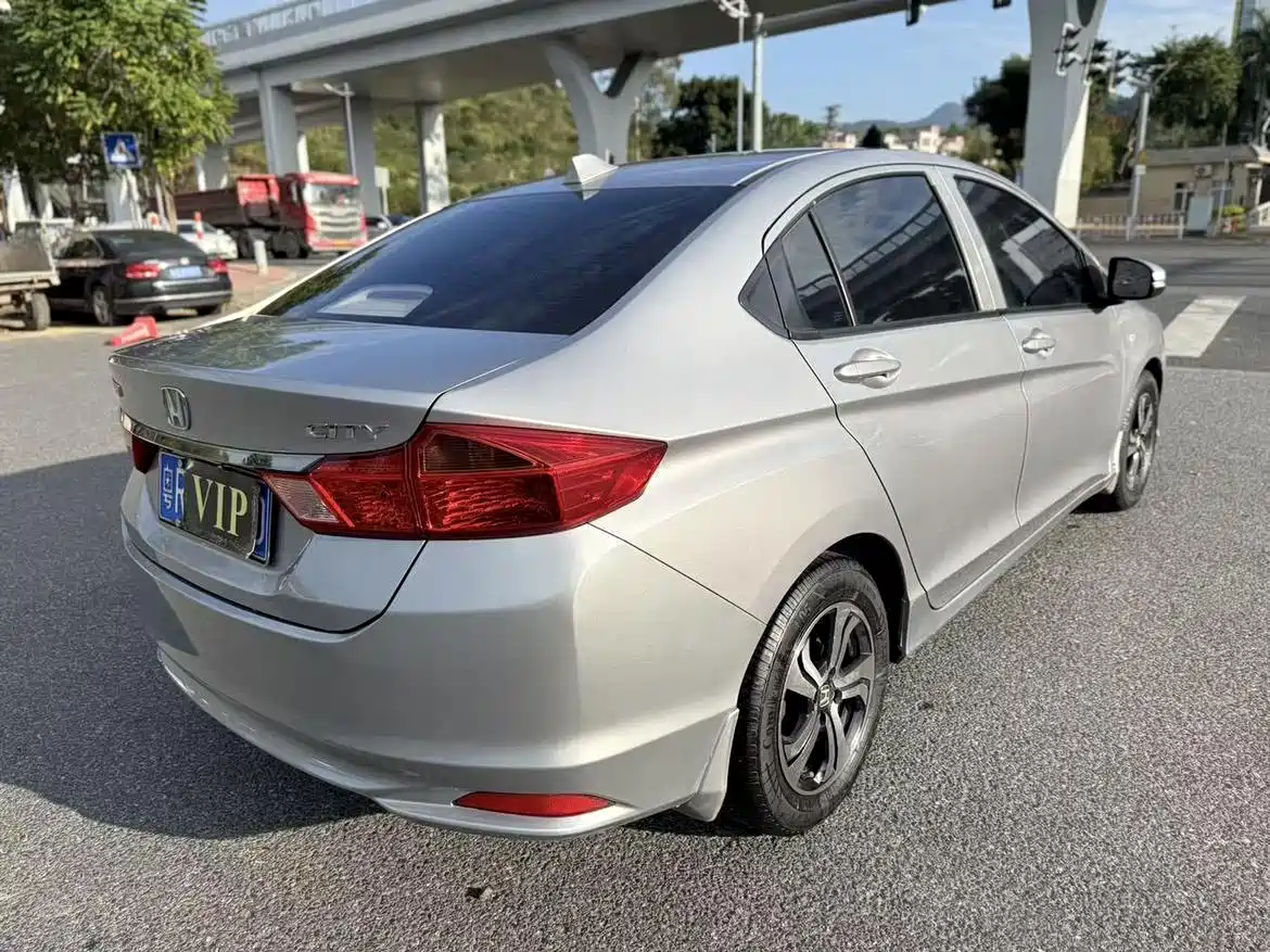 Honda City 2019 2018 1.5L CVT Comfort Edition