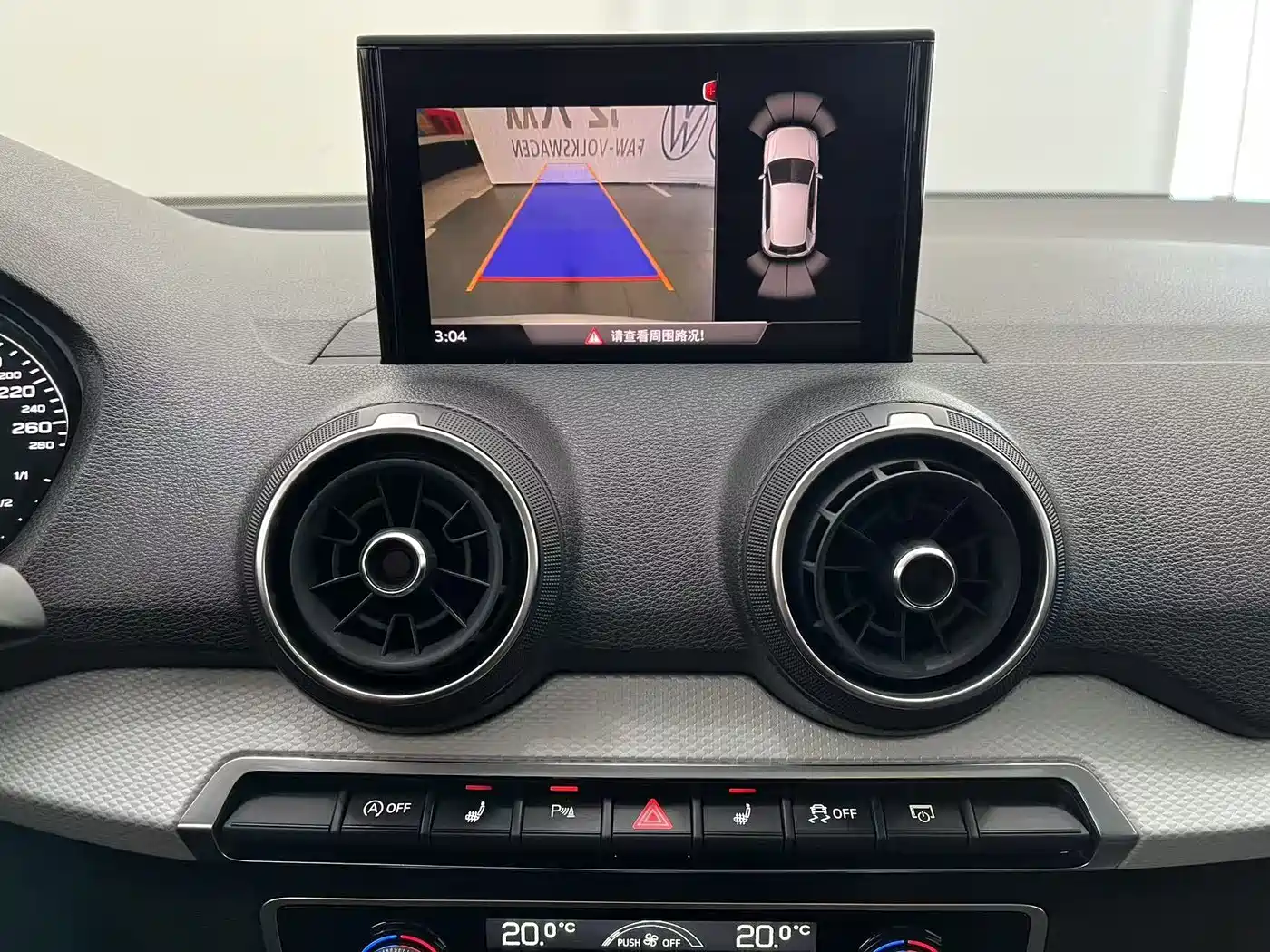 Audi Q2L 2018 35 TFSI Fashion Elegance China V фото 8