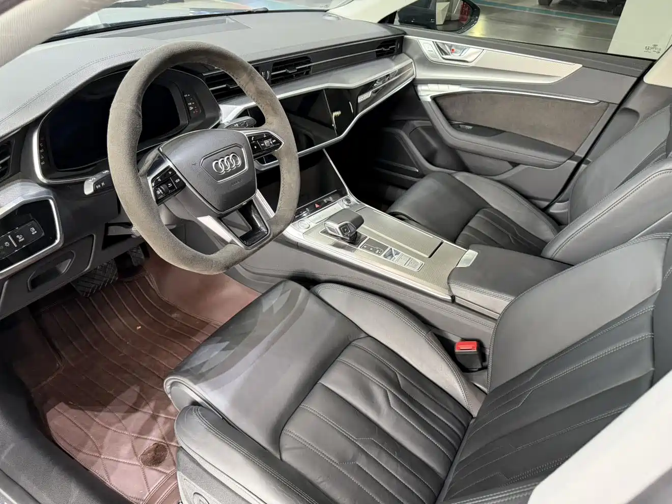 Audi A7 2019 55 TFSI quattro Dynamic Type фото 5