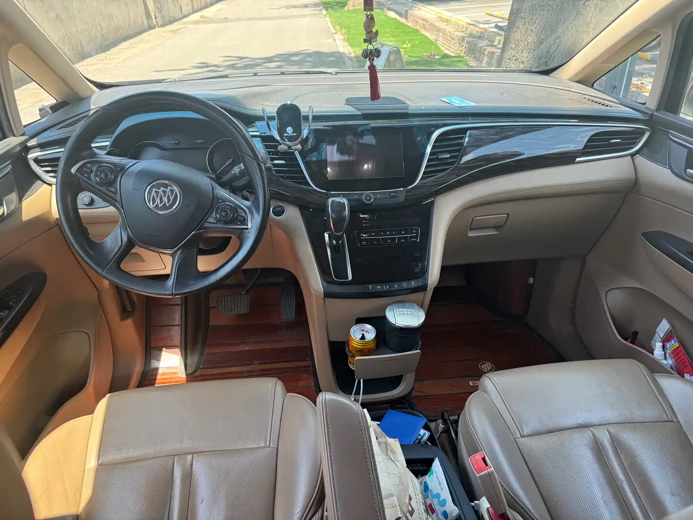 Buick GL8 2017 ES 28T Luxury China V фото 7