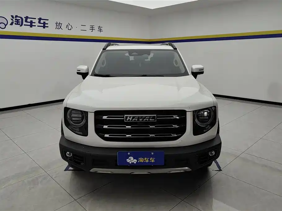 Haval Big Dog 2021 Facelift 2.0T DCT AWD Howling Celestial Dog Edition фото 2