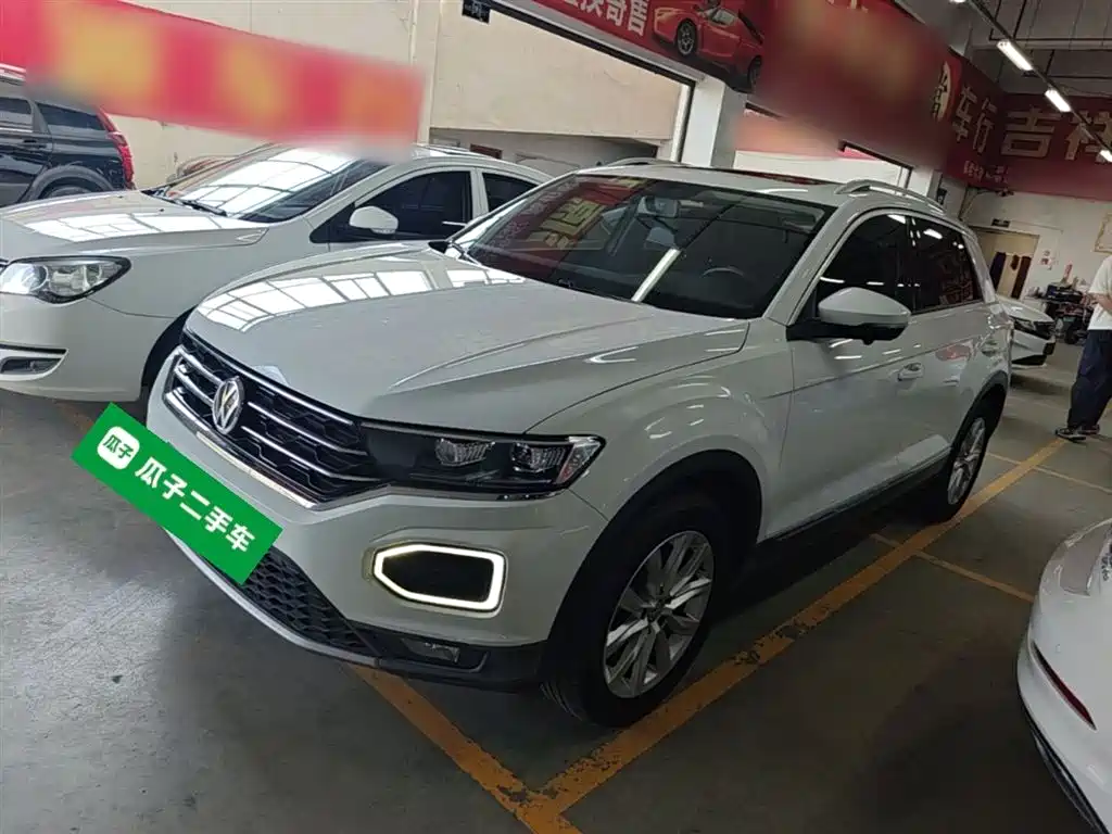Volkswagen T-ROC 2020 230TSI DSG 2WD Progressive