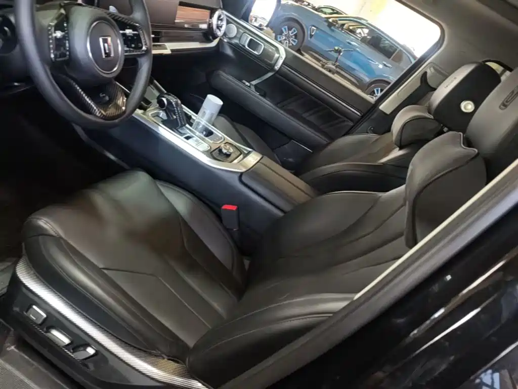 Tank 400 New Energy 2024 Hi4-T Off-Road Edition фото 15