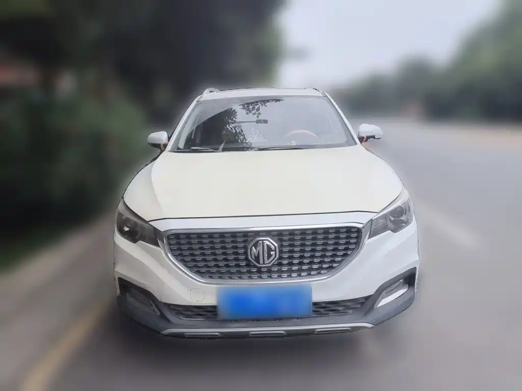Фото 24 - MG ZS