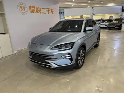 BYD Song PLUS