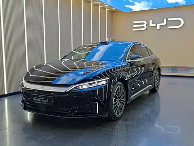 BYD Han