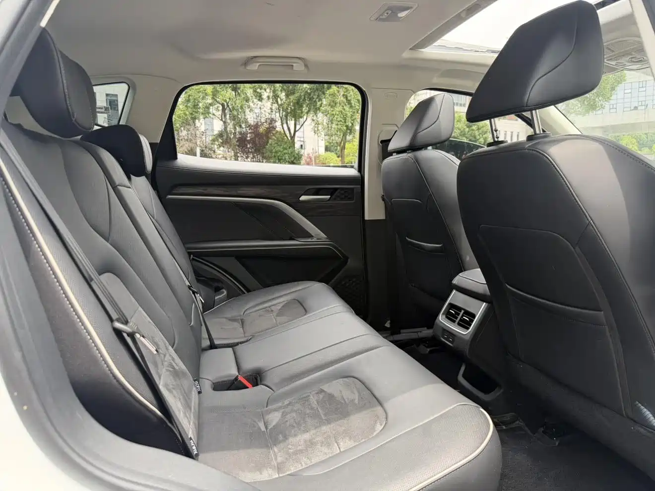 Haval H6 2025 1.5T National Trend Urban Edition фото 8