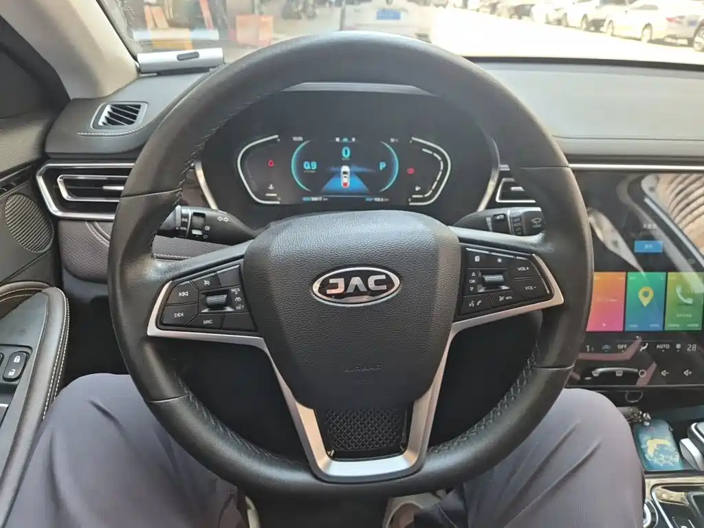 JAC JAC J7 2020 2020 1.5T CVT Surpass Type