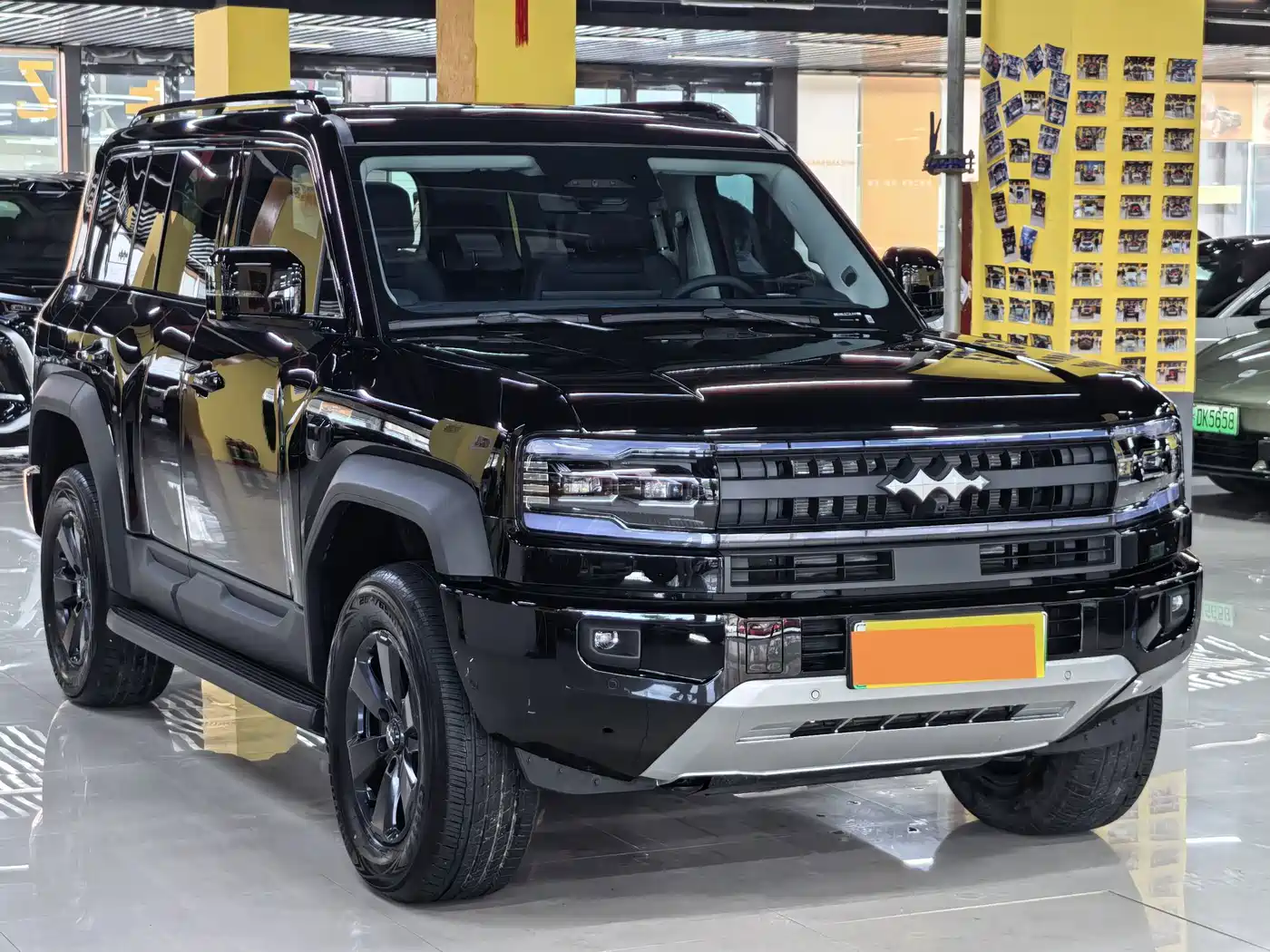 2026 Fang Cheng Bao Leopard 5