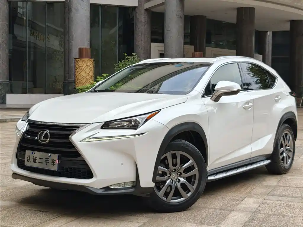 Lexus NX 2015 200t AWD F Sport