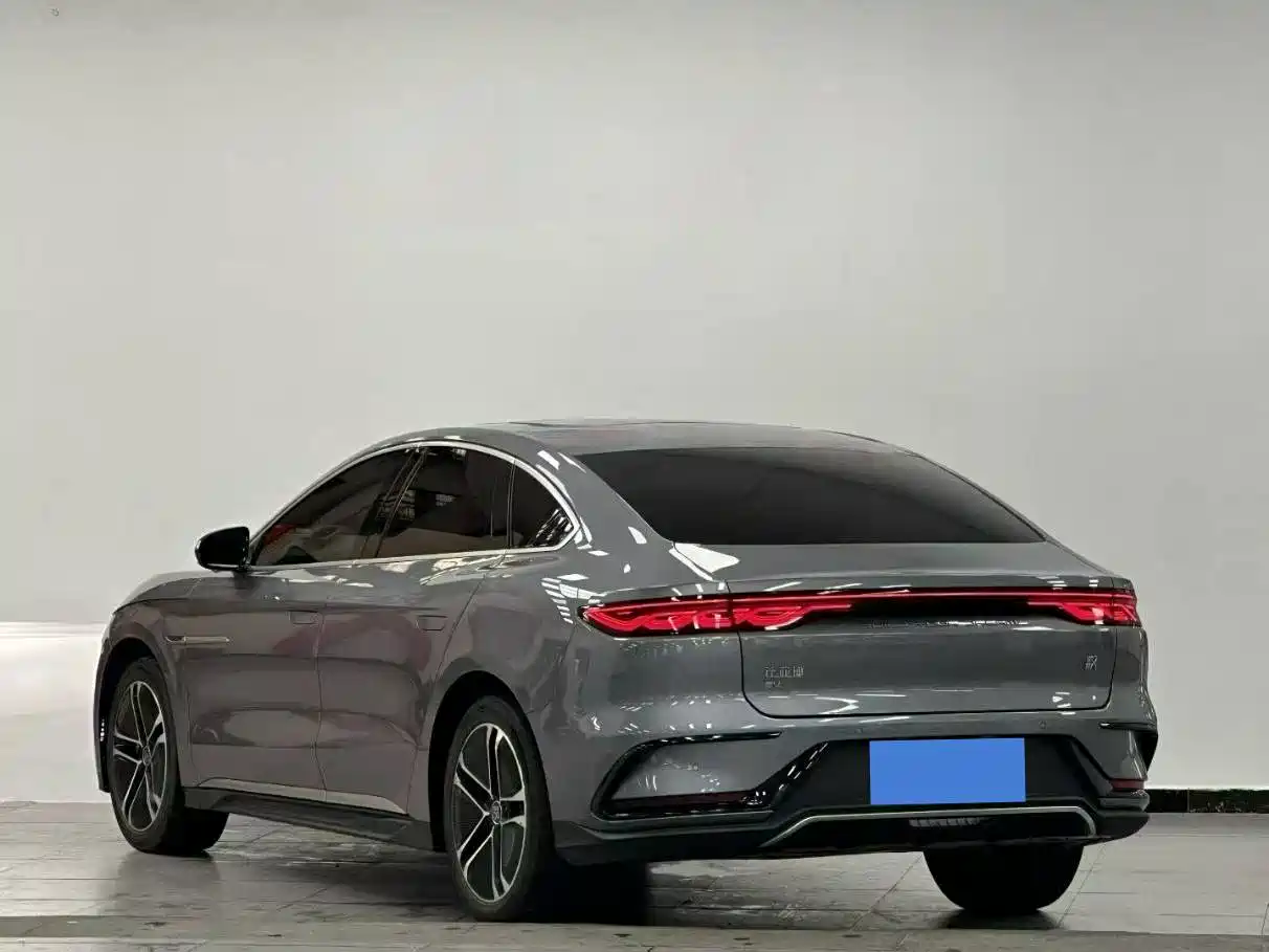 BYD Han 2024 EV Glory Edition 605KM FWD Premium фото 6