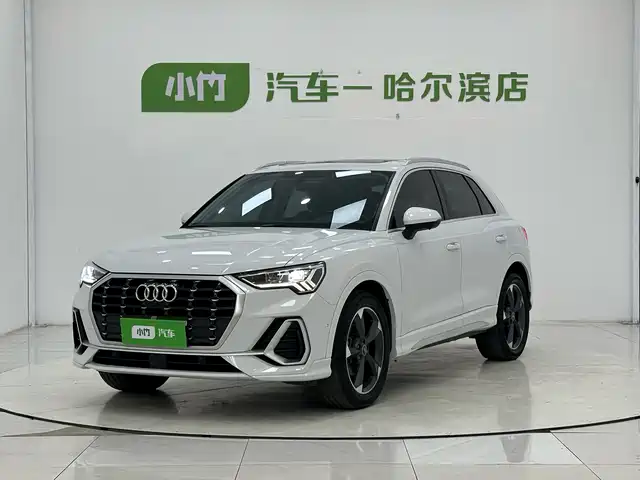 Audi Q3 35 TFSI, Стиль Драйв