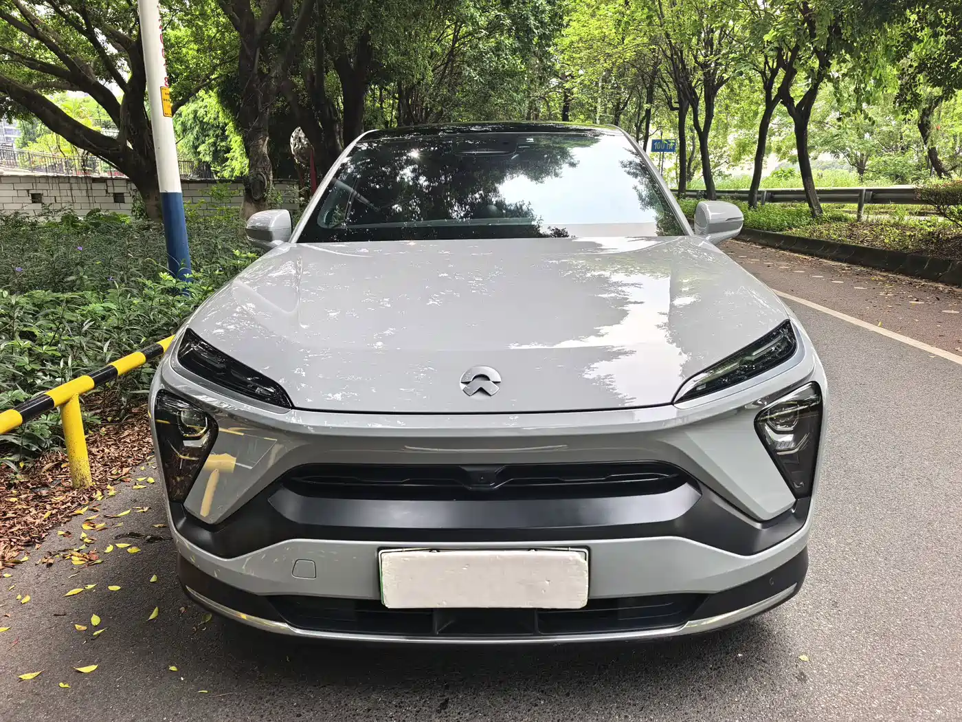 NIO EC6 2022 2022 100kWh Performance Edition