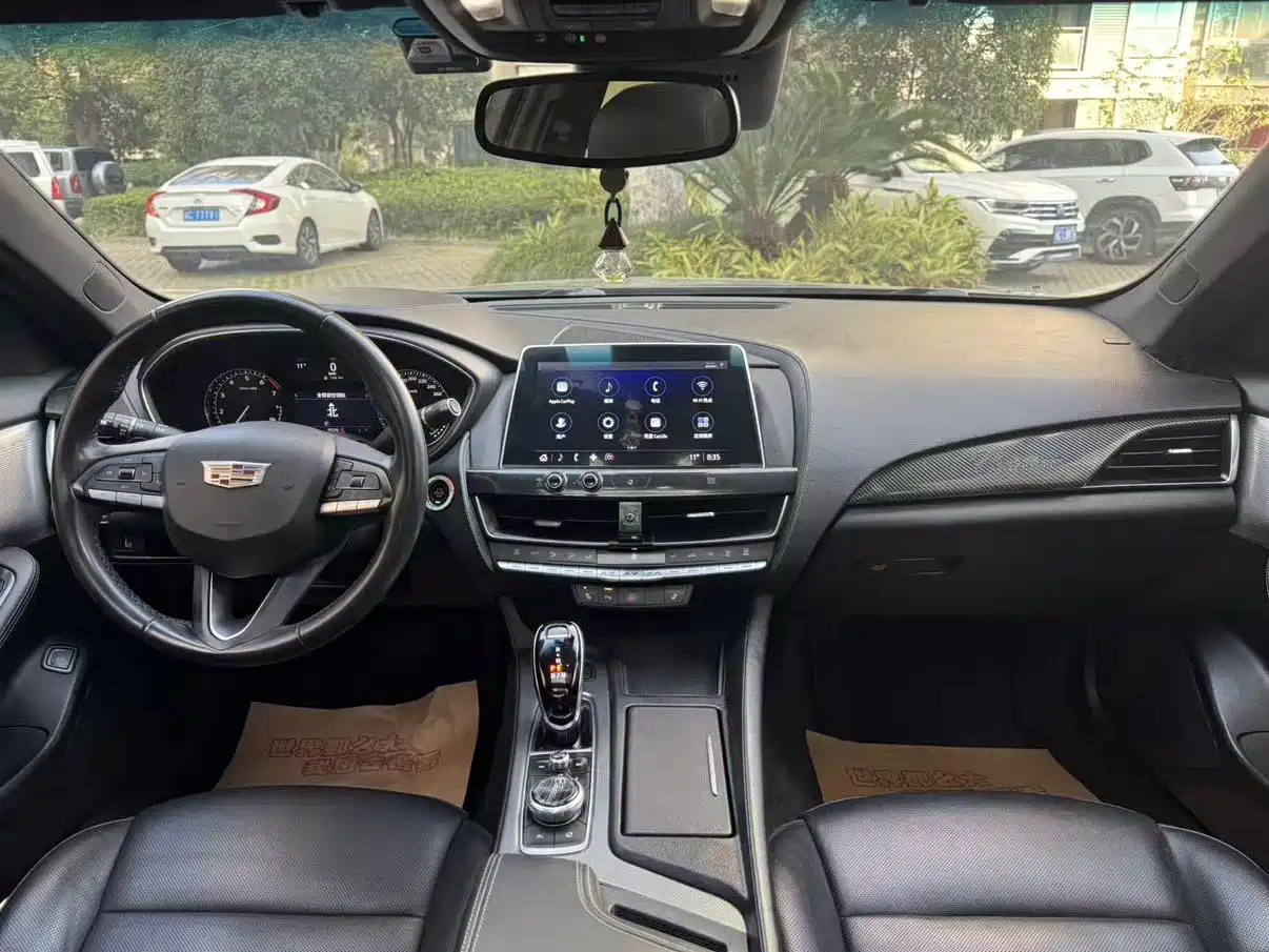Cadillac CT5 2021 Facelift 28T Luxury Edition фото 6