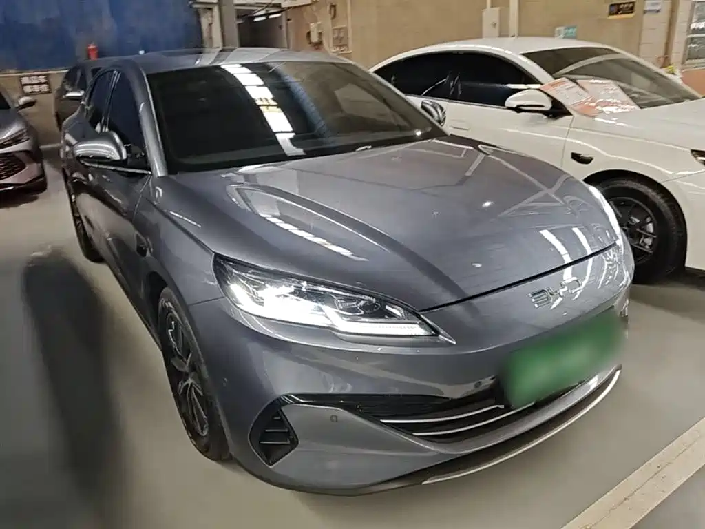 BYD Seal 06 New Energy 2025 DM-i Smart Drive Edition 80KM Noble фото 4