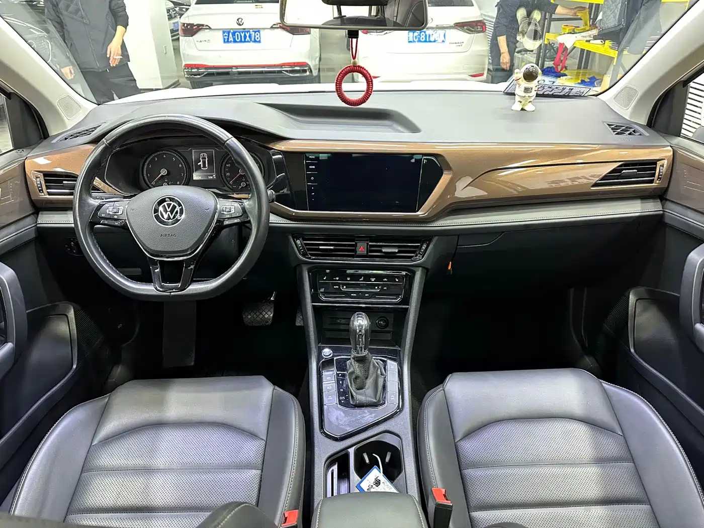 Volkswagen Tharu 2021 280TSI 2WD Luxury Plus фото 11