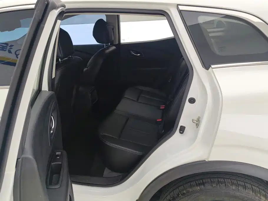 Renault Kadjar 2018 2017 2.0L 2WD Luxury Edition