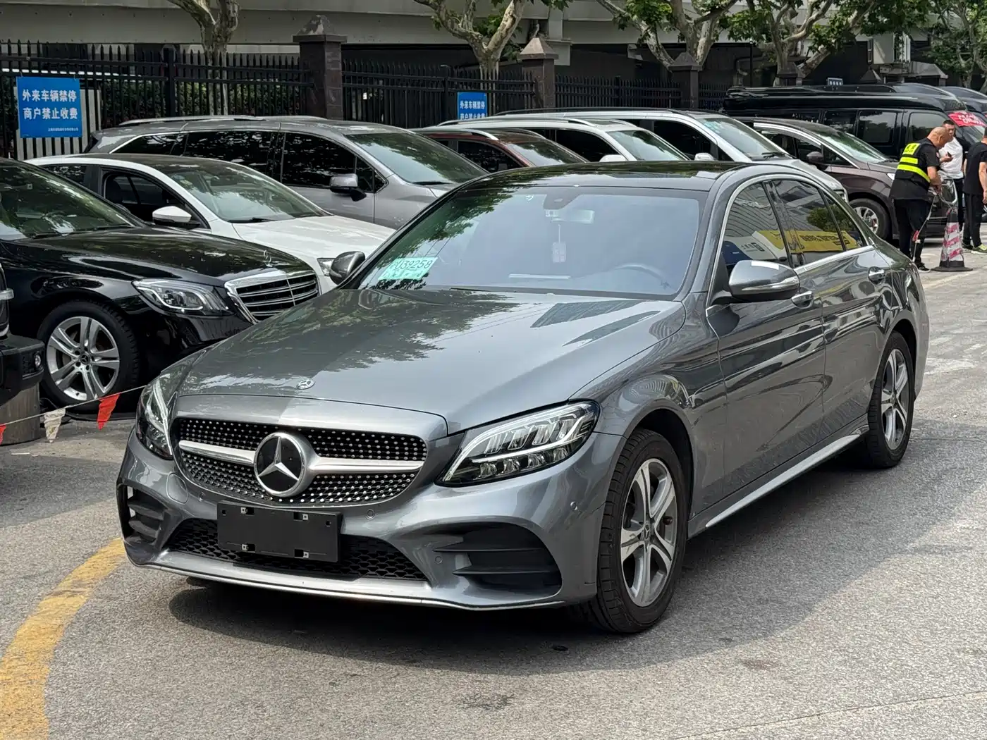 Mercedes-Benz C-Class 2019 Facelift C 260 L Sport фото 2
