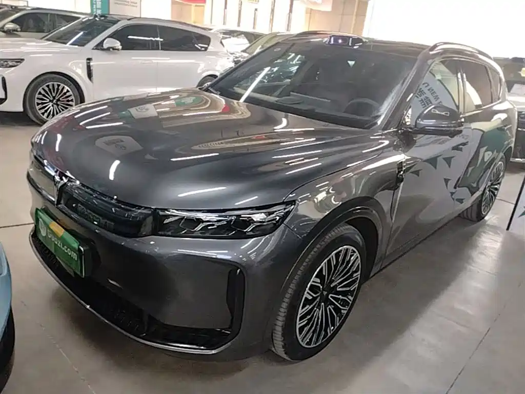 Voyah Auto VOYAH FREE 2025 FREE+ RWD Qiankun Edition