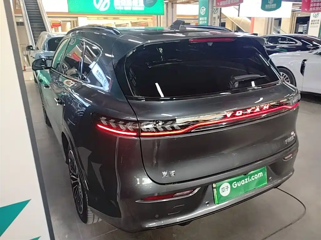 Voyah Auto VOYAH FREE 2025 FREE+ RWD Qiankun Edition фото 5