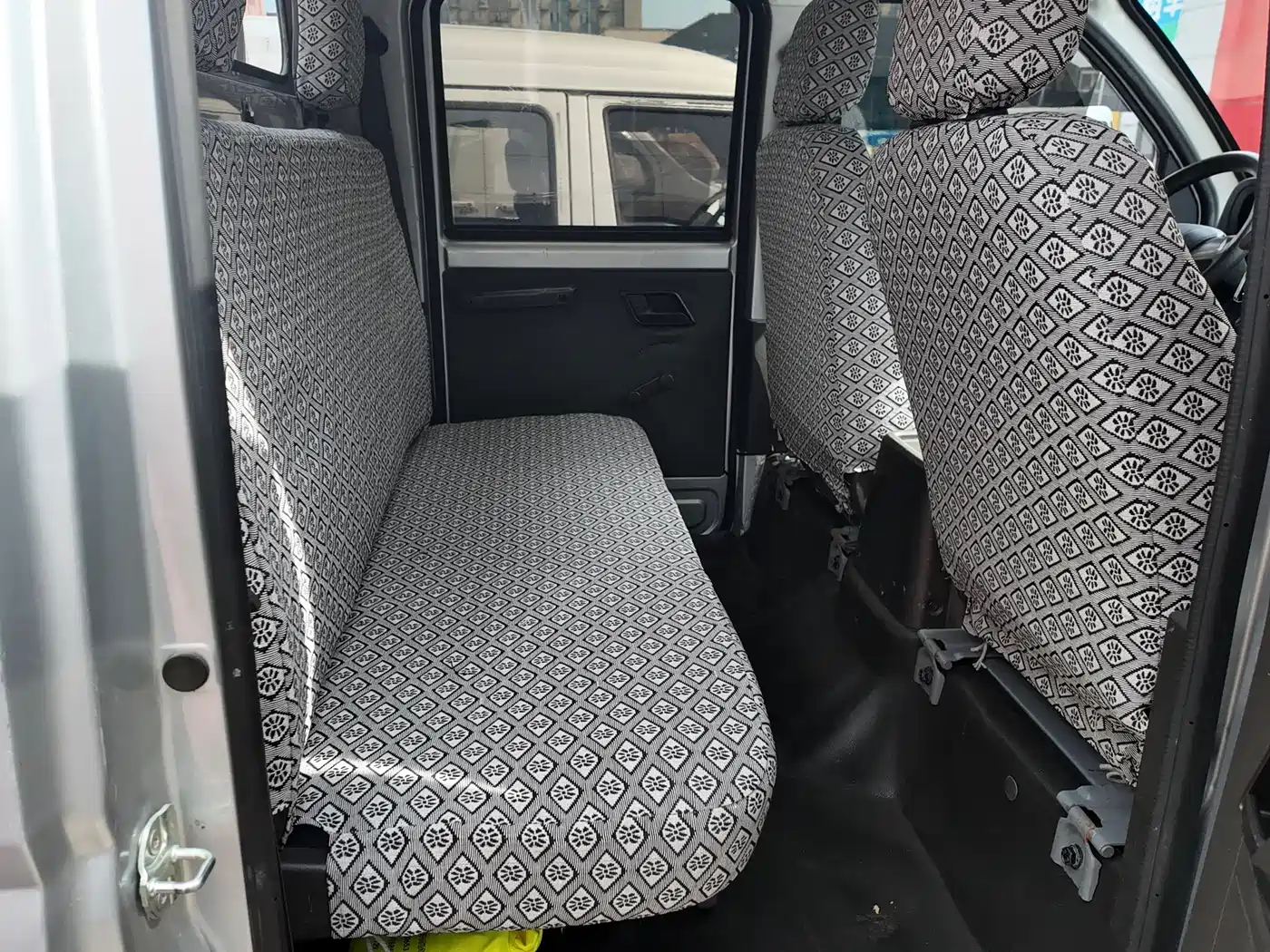 Wuling Motors Wuling Rongguang New Truck 2020 2019 1.5L Double Row L3C