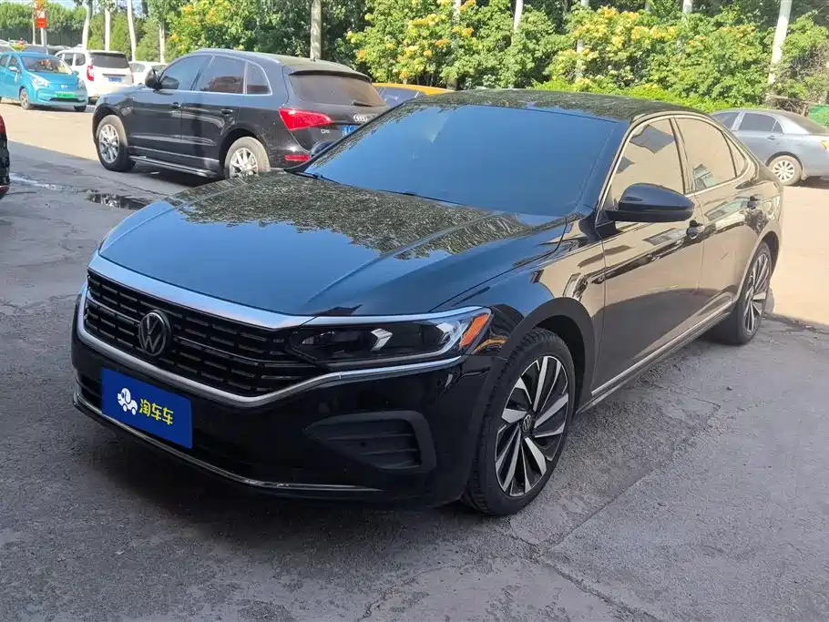 Volkswagen Passat 2024 330TSI Elite Edition