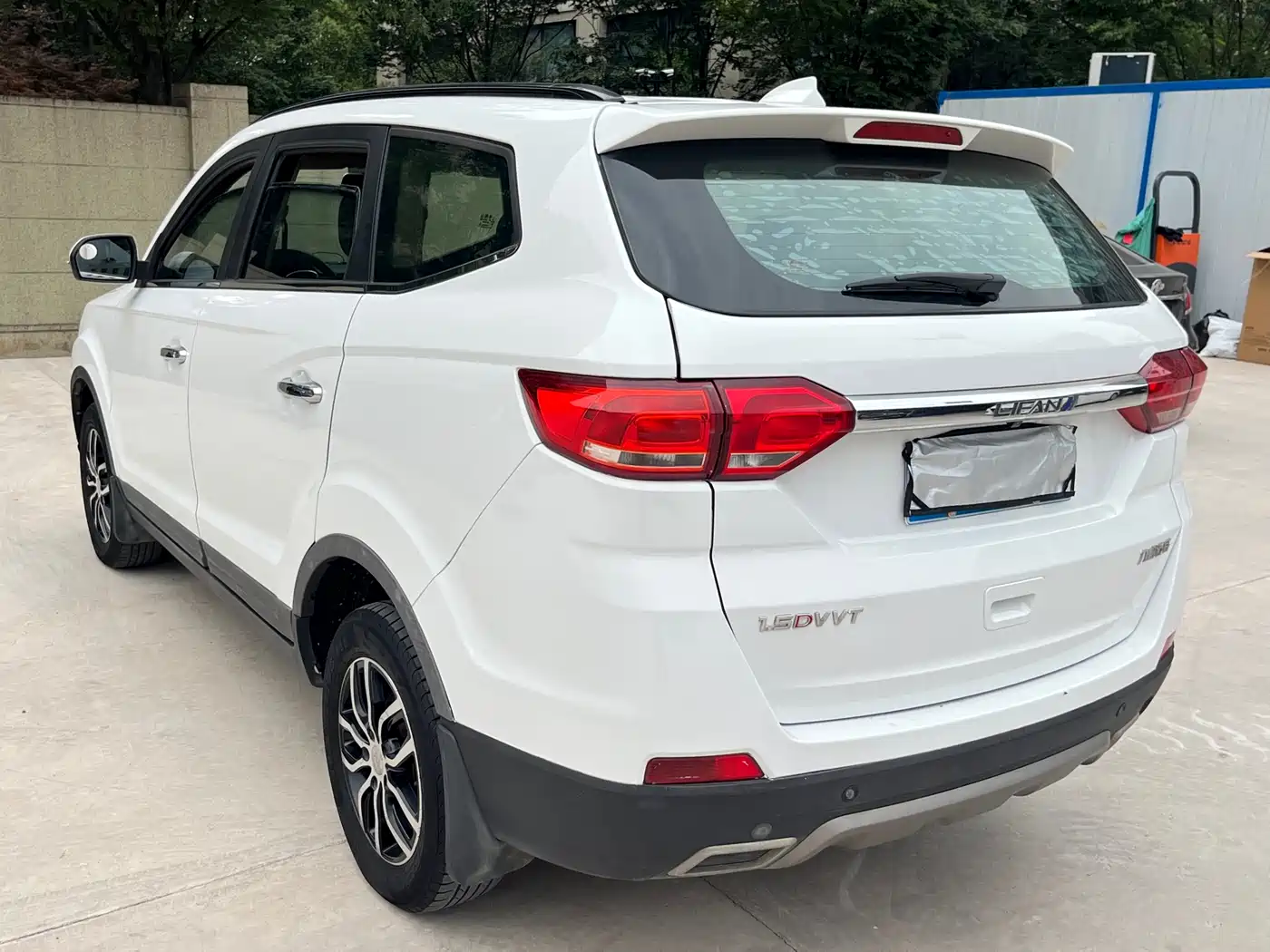 Lifan Maiwei 2016 2016 1.5L Manual Elite Edition