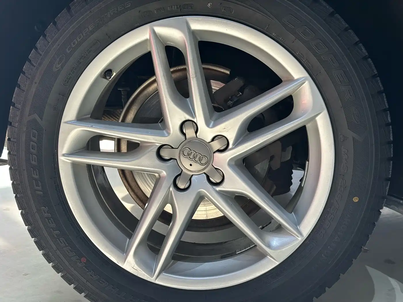 Audi Q5 2017 40 TFSI Comfort фото 30