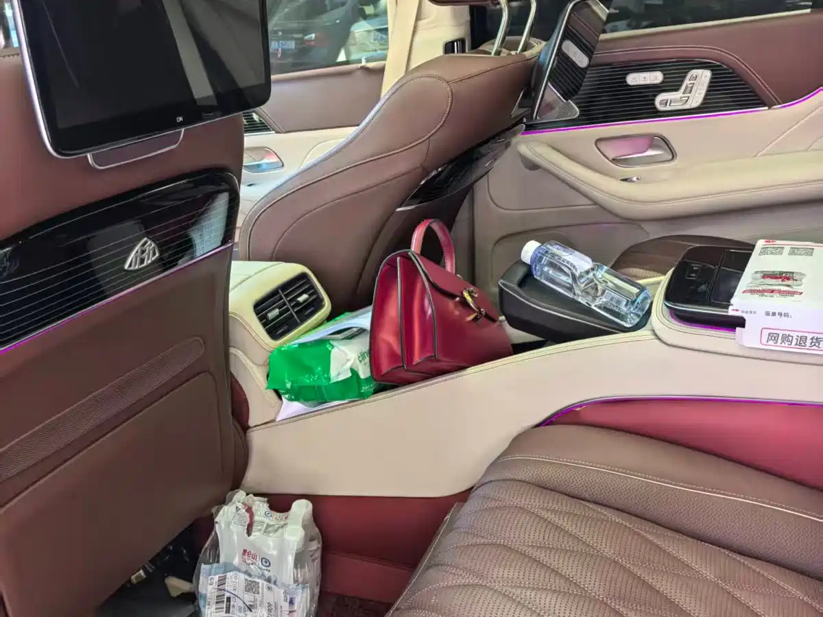 Mercedes-Benz GLS 2024 Model GLS 450 4MATIC Luxury фото 6