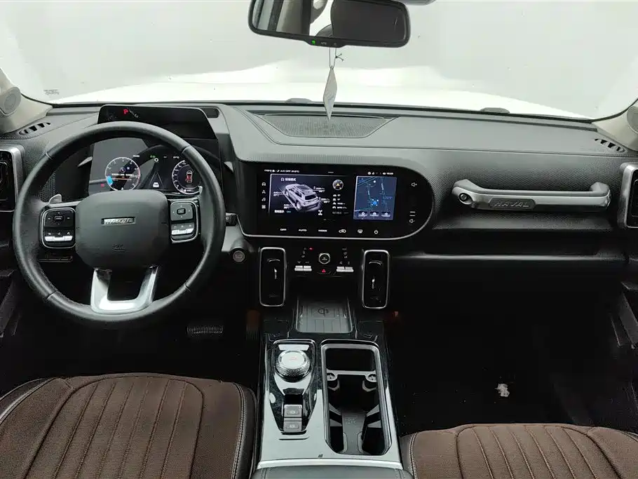 Haval Big Dog 2021 Facelift 2.0T DCT AWD Howling Celestial Dog Edition фото 12