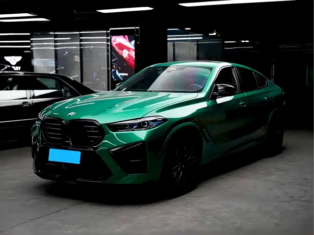  BMW BMW X6 M 2023 Model X6 M Thunder Edition