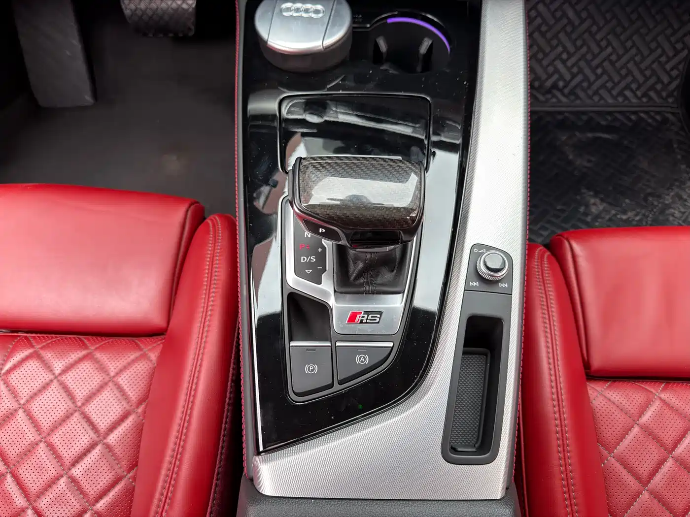 Audi A5 (Import) 2021 Sportback 40 TFSI Fashion Dynamic фото 10