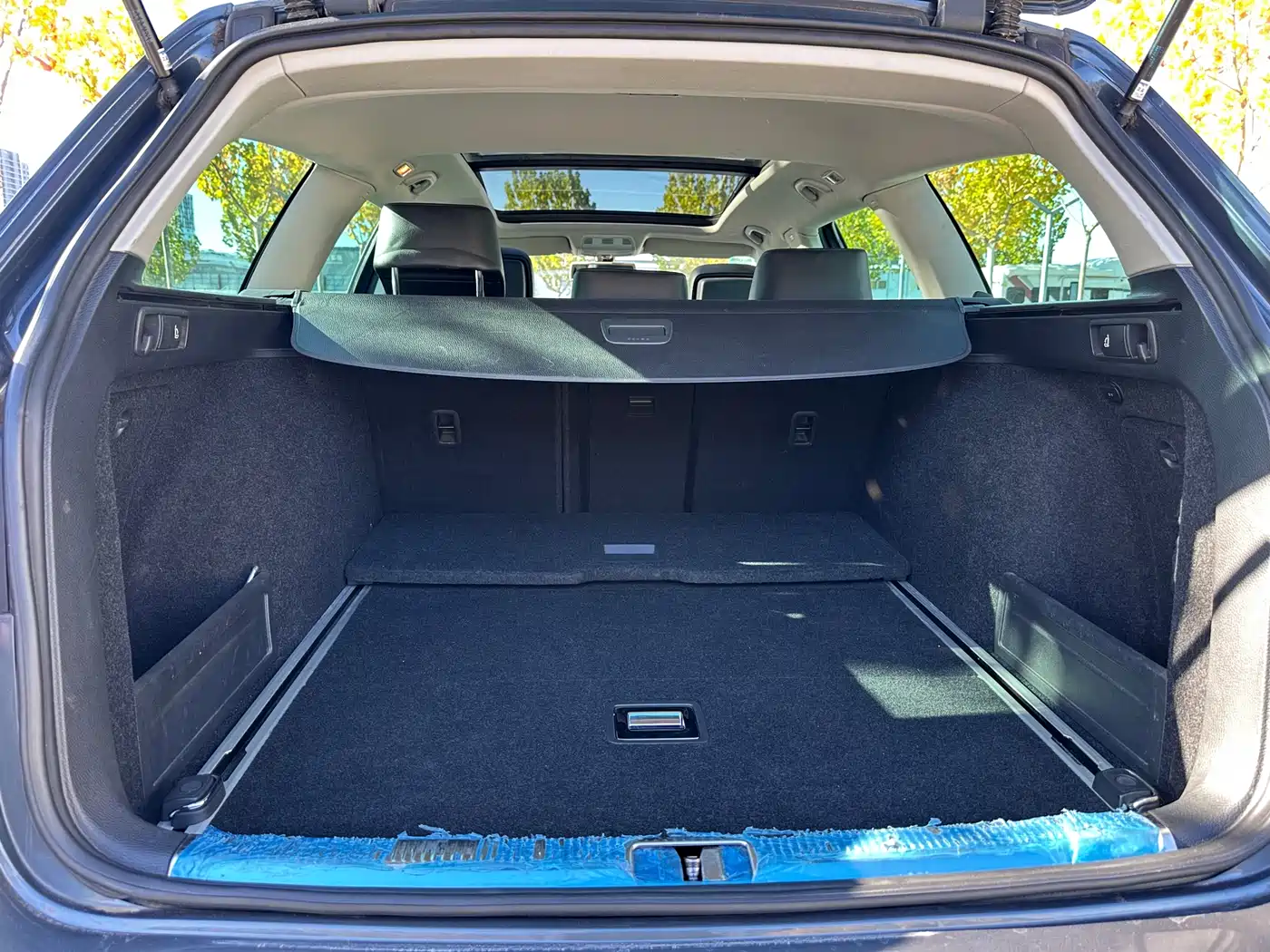 Volkswagen Magotan (Import) 2012 Wagon 2.0TSI Comfort фото 8