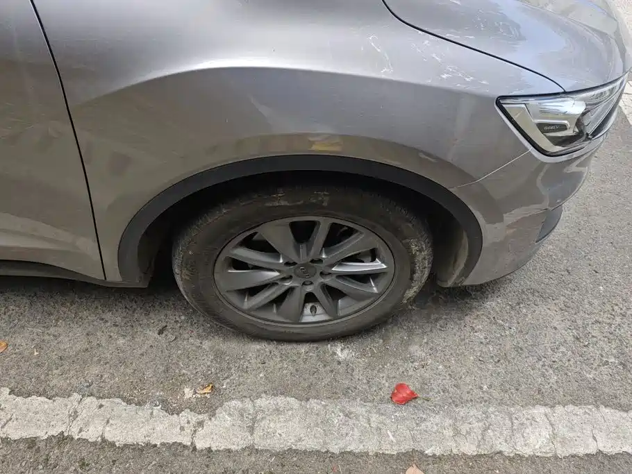 Geely Jiaji 2020 2021 1.8TD DCT Comfort
