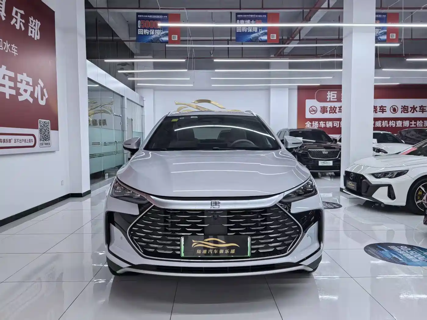 2026 BYD Tang New Energy