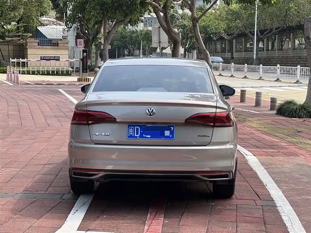Volkswagen Bora 2019 Facelift 1.5L Automatic Elite China V фото 5