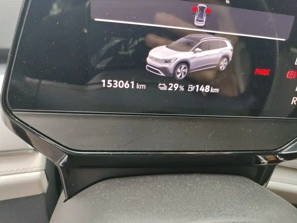 Volkswagen ID.6 CROZZ 2022 Long Range PURE+ Edition фото 5