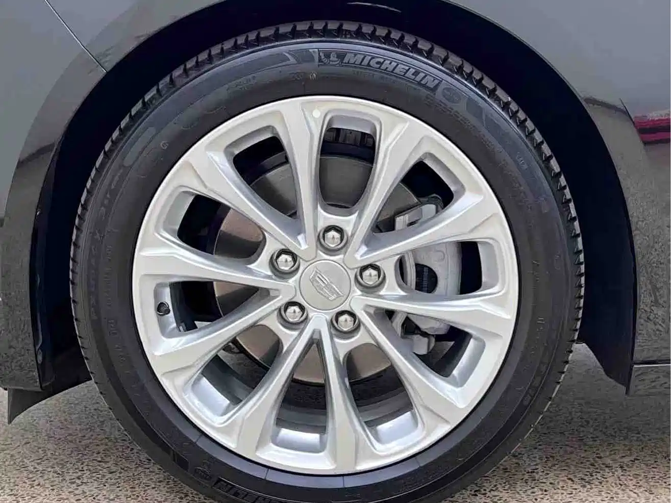 Cadillac CT5 2022 28T Luxury (Standard) фото 5