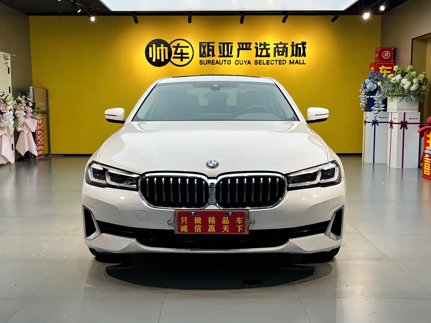 BMW 5-SERIES
