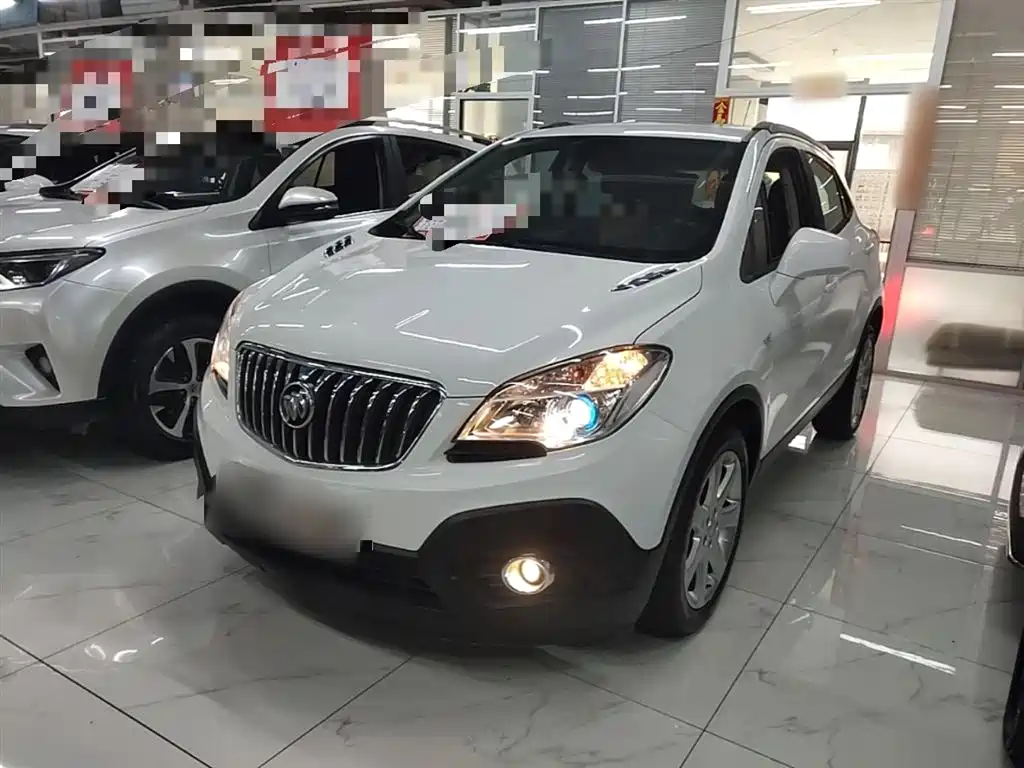 Buick Encore 2015 1.4T Automatic 2WD Urban Elite