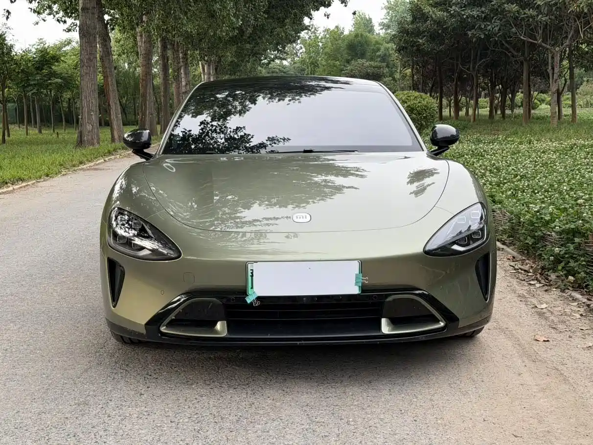 Xiaomi Auto Xiaomi SU7 2024 RWD Standard Founder's Edition фото 3