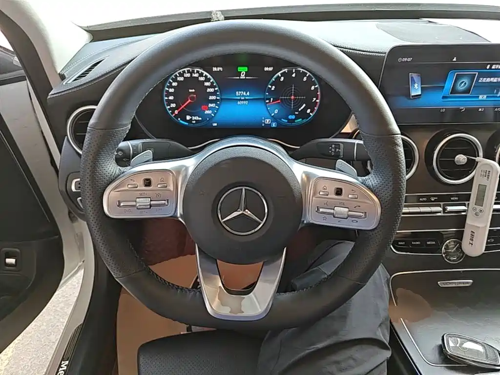 Mercedes-Benz C-Class 2020 Facelift C 260 L Sport фото 11
