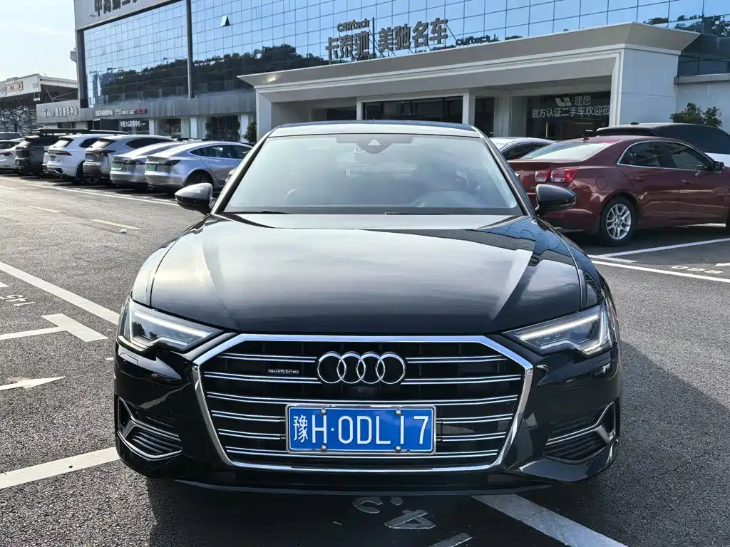 Audi A6L 2024 45 TFSI quattro Premium Elegance