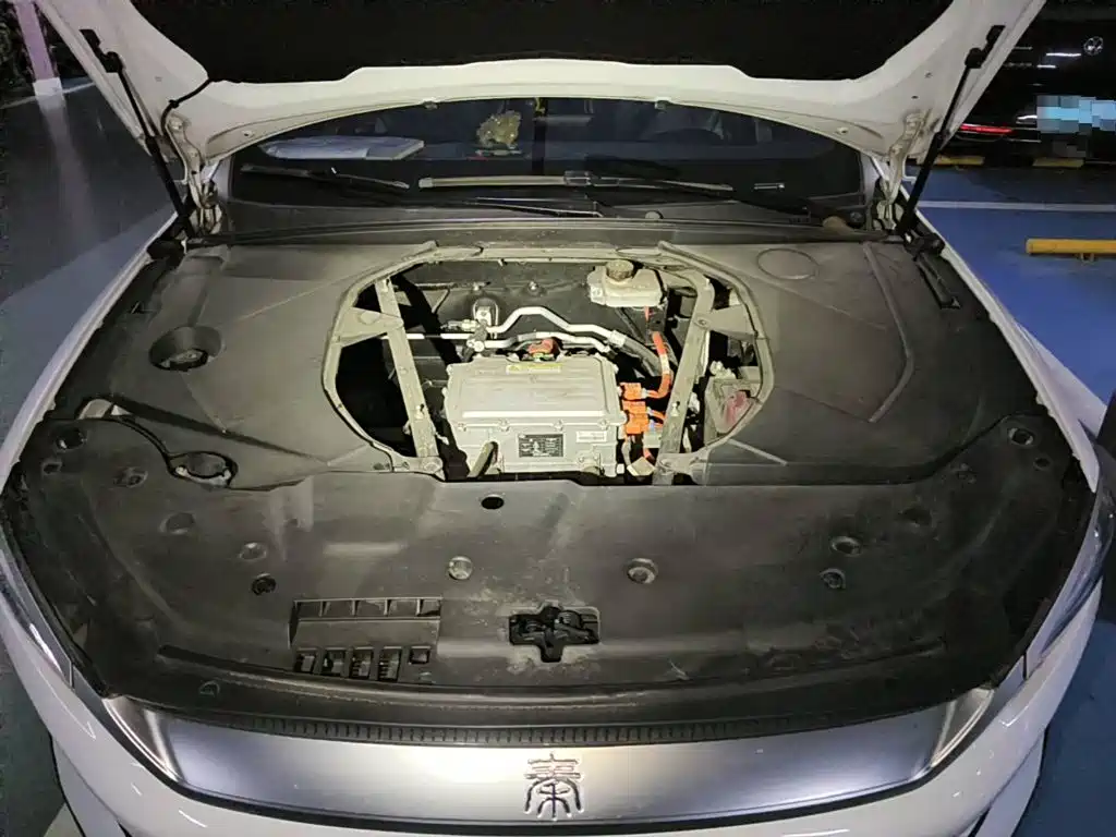 Фото 9 - BYD Qin PLUS