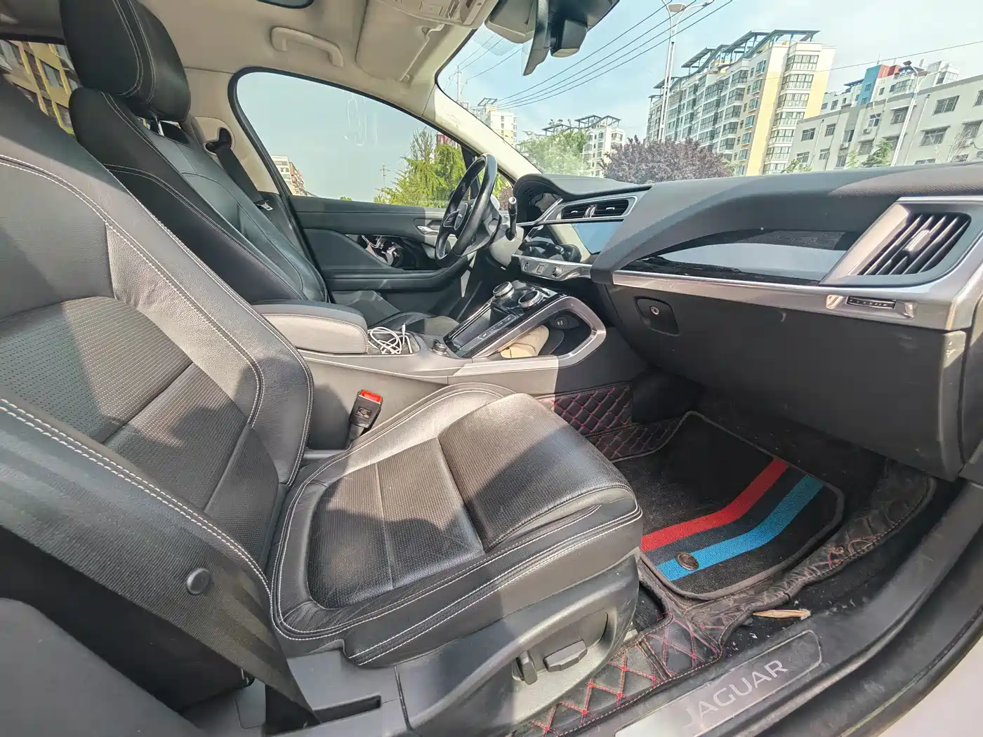 Jaguar I-PACE 2018 EV400 S фото 7