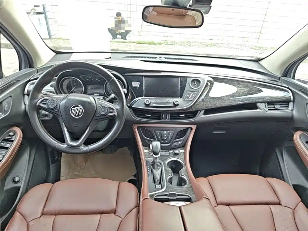 Buick Envision Plus 2014 28T 4WD Luxury фото 10